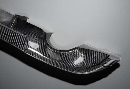 Cover image for Top Carbon Fiber Rear Diffusers for the Infiniti G37