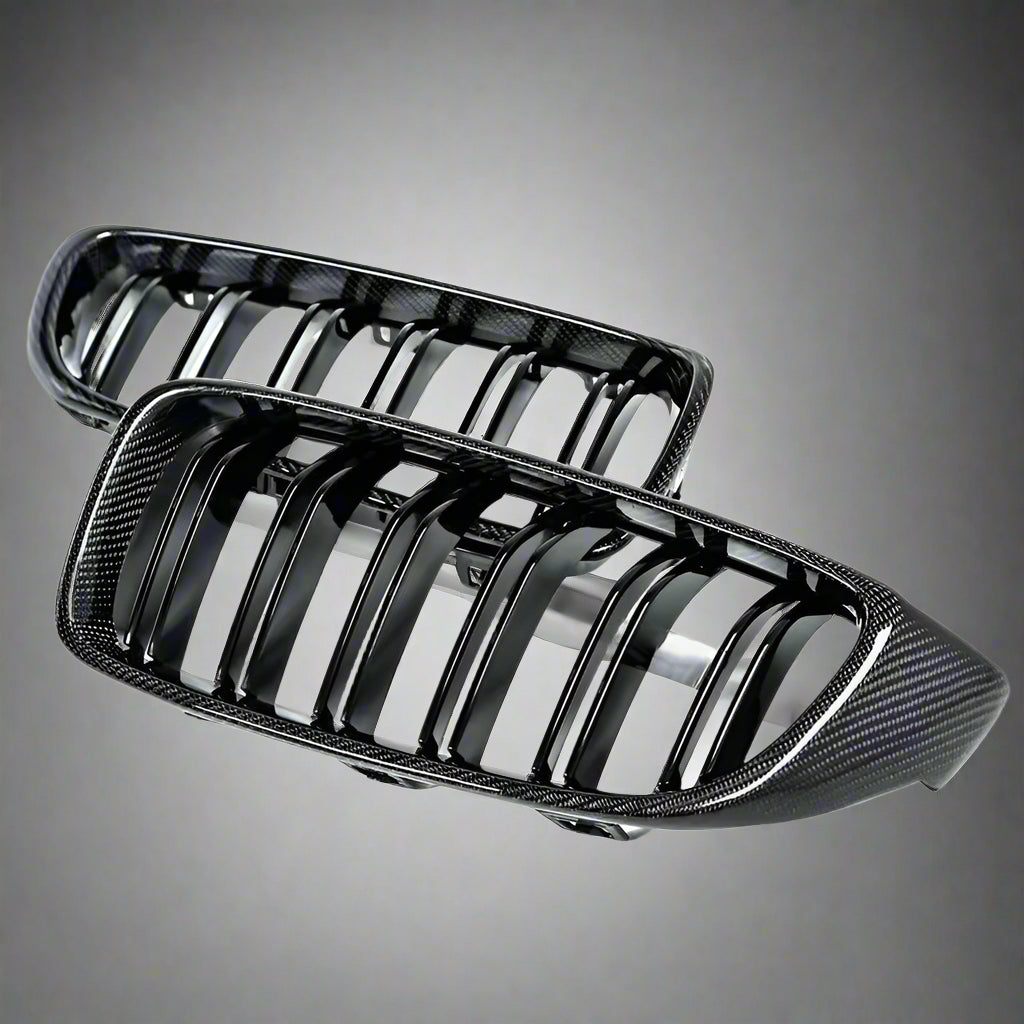 Cover image for Elevate Your BMW M3 Experience: Top Carbon Fiber Accessories