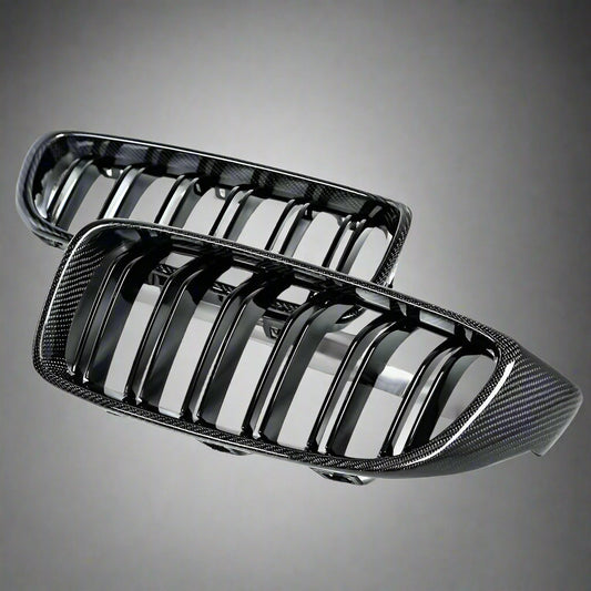 Cover image for Elevate Your BMW M3 Experience: Top Carbon Fiber Accessories
