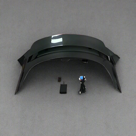 Cover image for Upgrade Your Tesla MODEL 3 with Premium Carbon Fiber Accessories