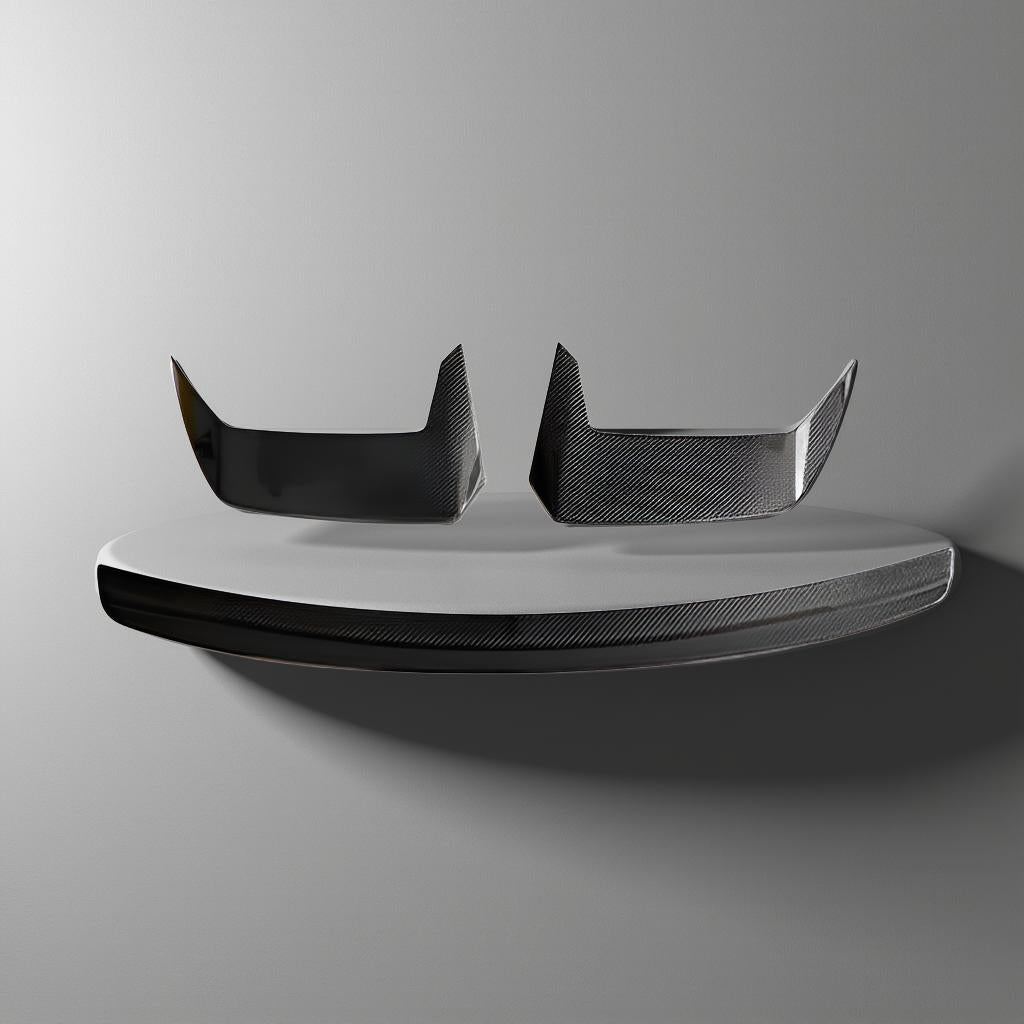 Cover image for Upgrade Your Audi Q8 with Premium Carbon Fiber Accessories