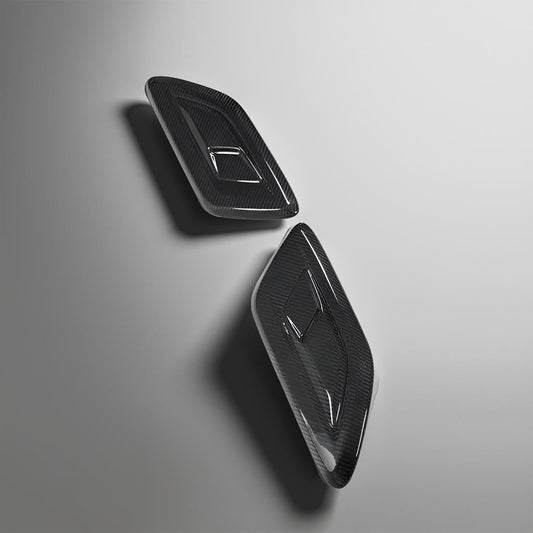 Cover image for Enhance Your RANGE ROVER SPORT with Premium Dry Carbon Fiber Accessories