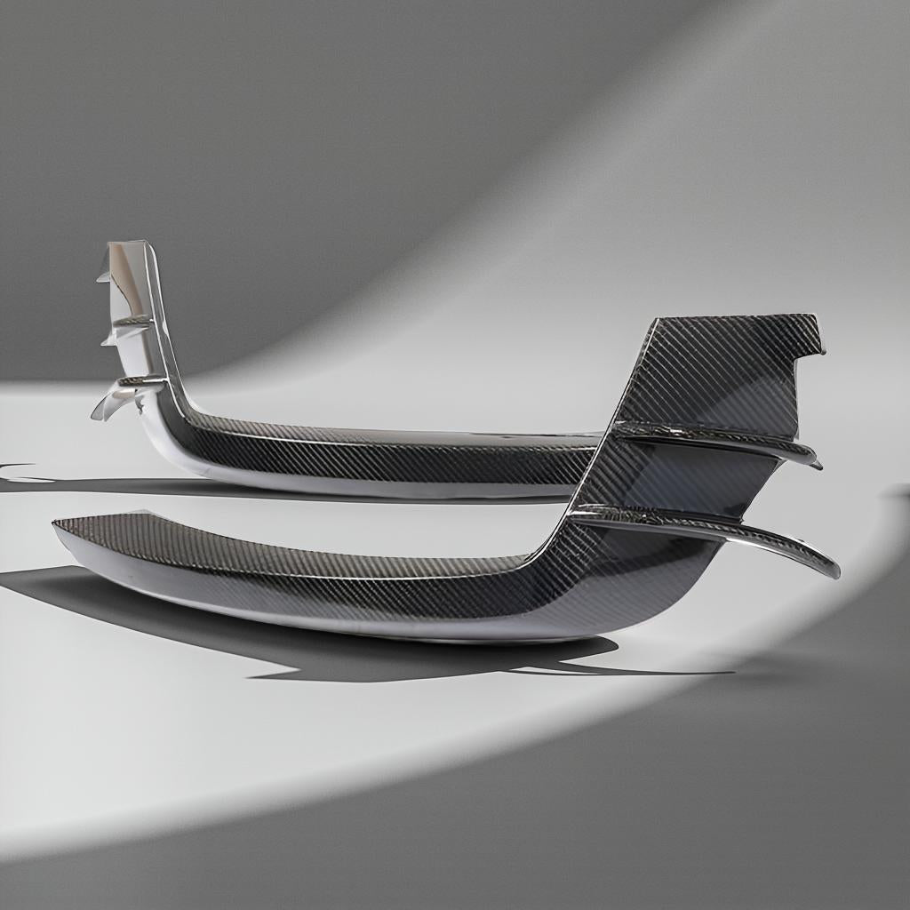 Cover image for Upgrade Your Audi A6 with Exclusive Carbon Fiber Enhancements