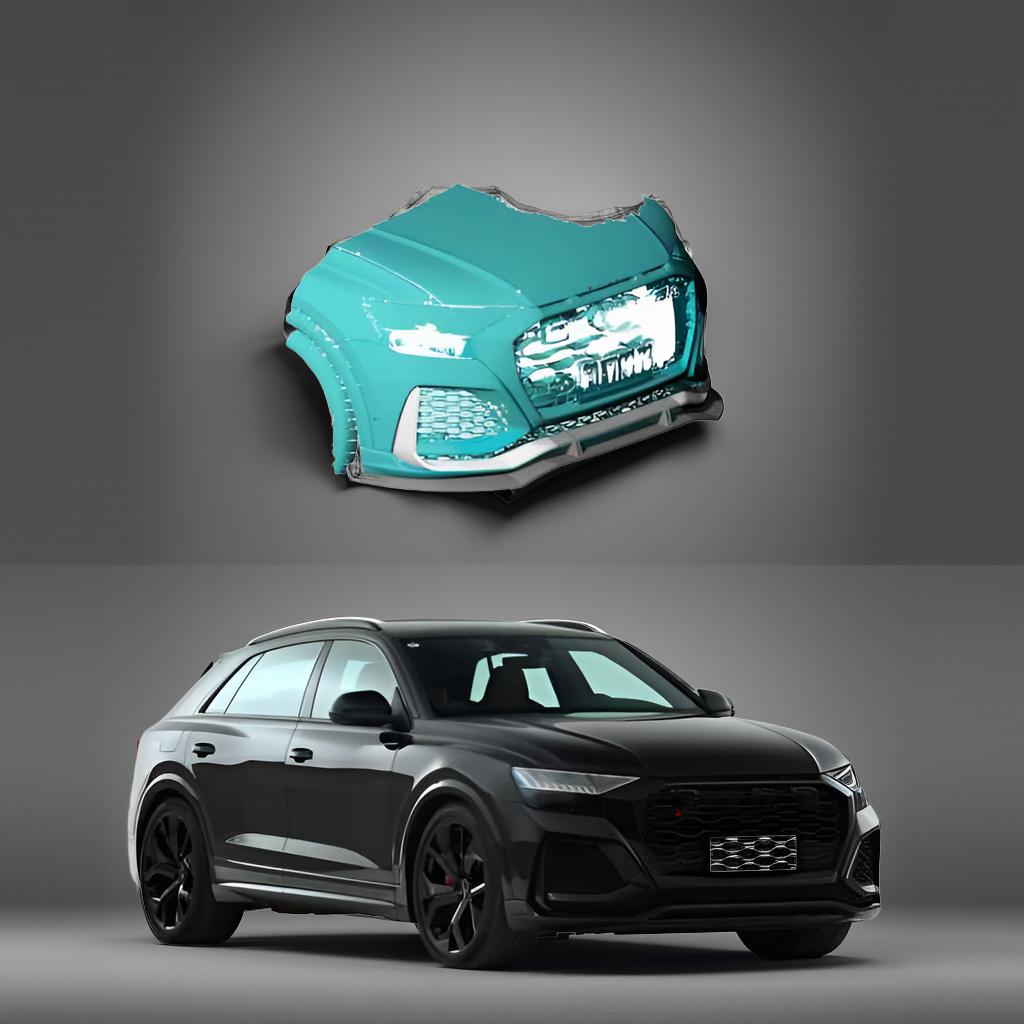 Cover image for Top 5 SQ8 Upgrades to Transform Your Audi RSQ8