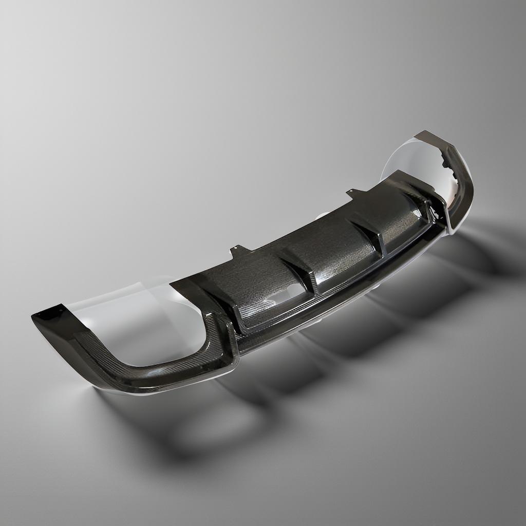 Cover image for Enhance Your Audi S5 & A5 with Premium Carbon Fiber Upgrades