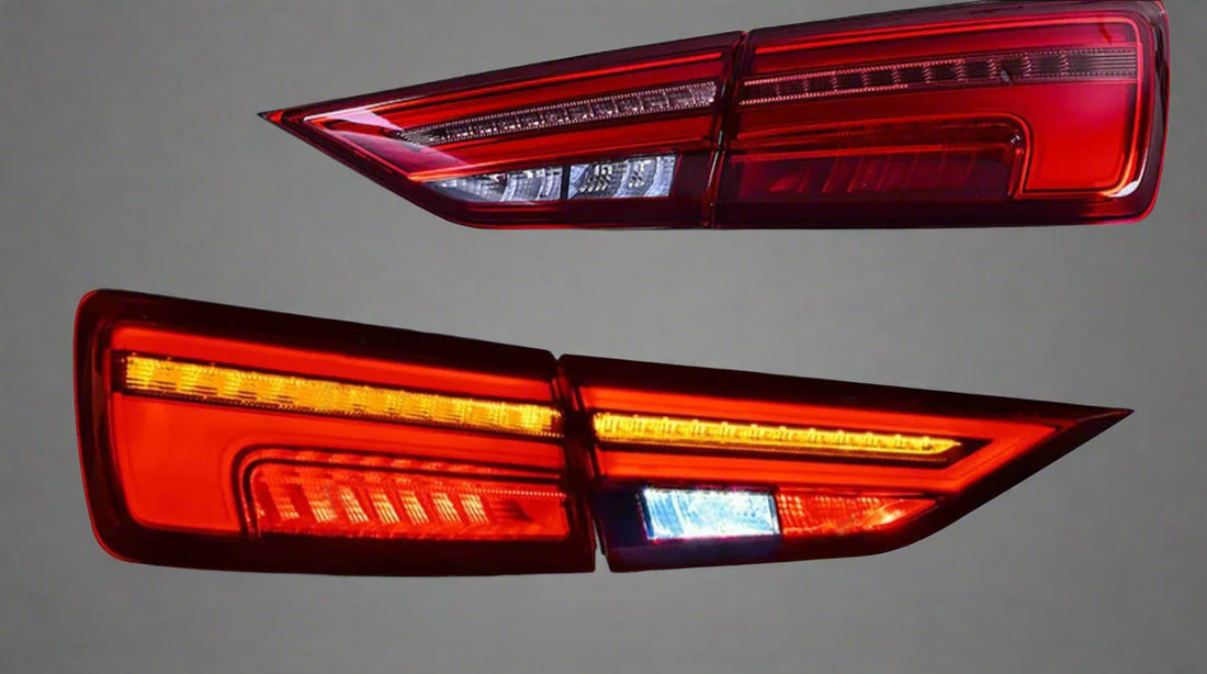 Cover image for Upgrade Your RS3 with Premium Carbon Fiber Accessories from NYTFORGE