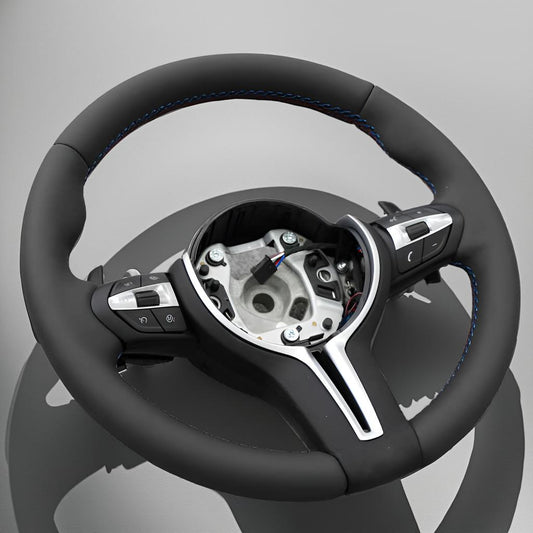 Cover image for Top Carbon Fiber Upgrades for BMW M5: Enhance Your Driving Experience