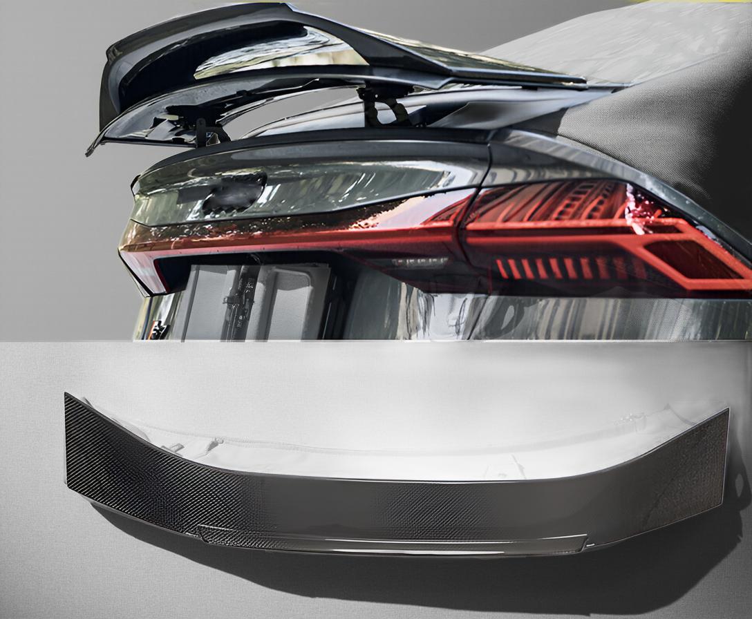 Cover image for Drive in Style: Top RS7 Carbon Fiber Upgrades at NYTFORGE