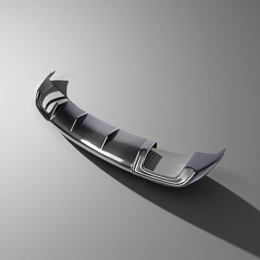 Cover image for Enhance Your Audi A3 with Premium Carbon Fiber Upgrades