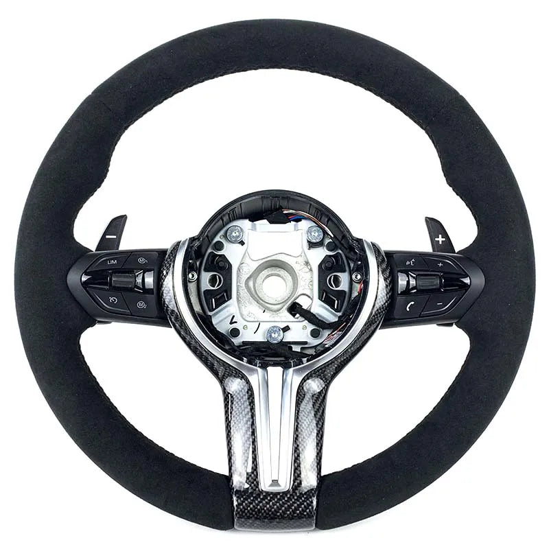 Cover image for Top Carbon Fiber Upgrades for Your BMW M4