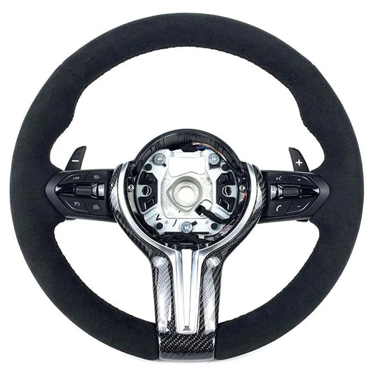 Cover image for Top Carbon Fiber Upgrades for Your BMW M4