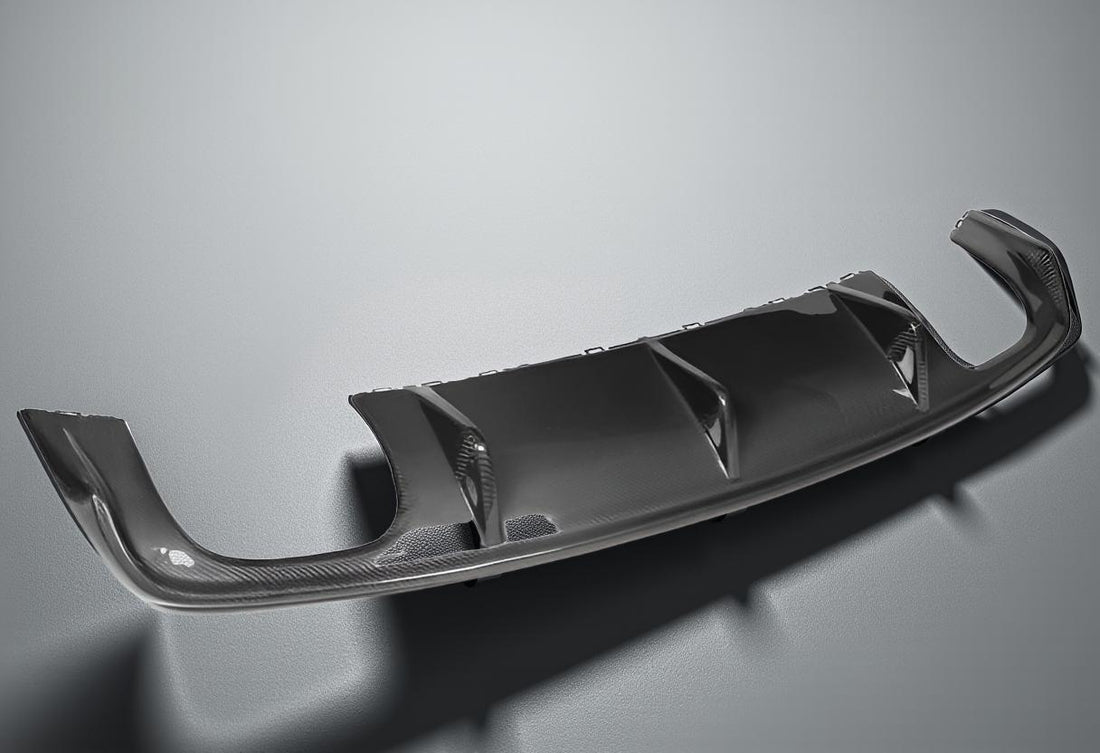 Cover image for Top Carbon Fiber Upgrades for Audi A3: Enhance Your Ride