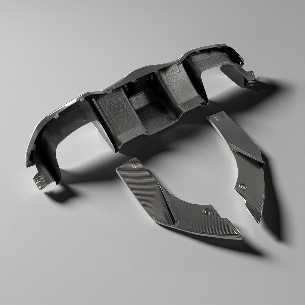 Cover image for Enhance Your 2 SERIES with Premium Carbon Fiber Accessories from NYTFORGE