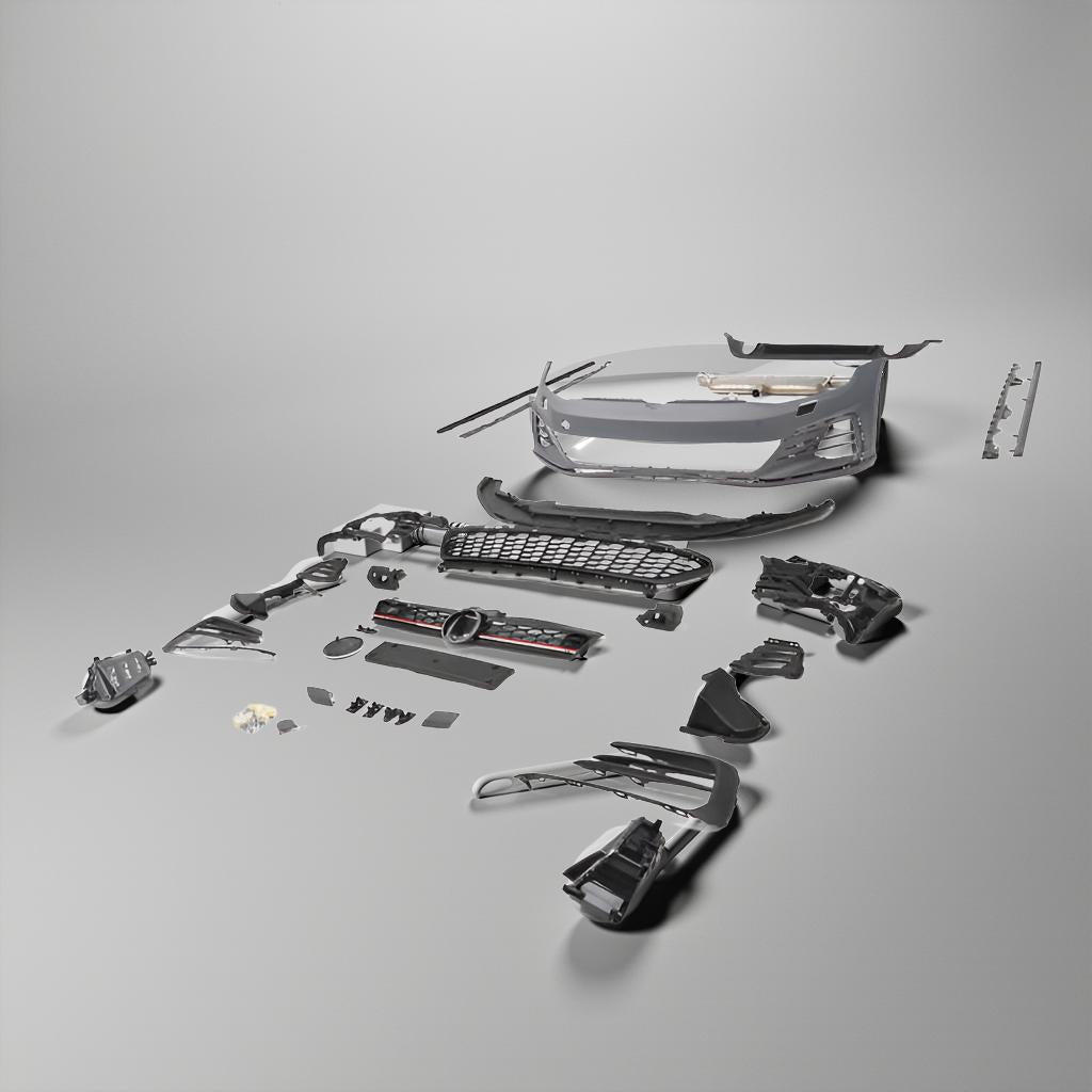 Cover image for Upgrade Your Volkswagen Golf with Premium Carbon Fiber Products