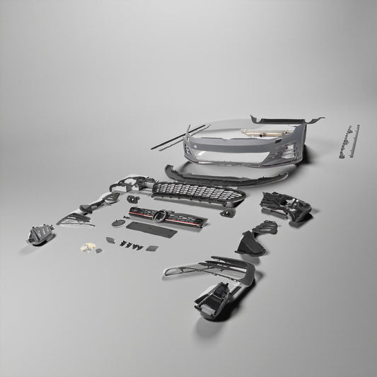 Cover image for Upgrade Your Volkswagen Golf with Premium Carbon Fiber Products