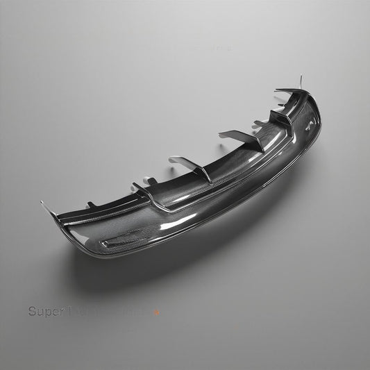 Cover image for Elevate Your Tesla MODEL S with Exclusive Carbon Fiber Upgrades