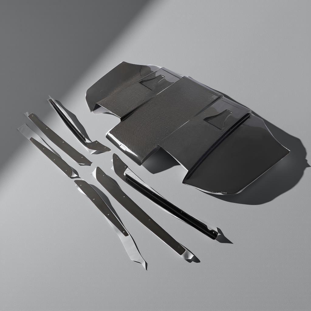 Cover image for BMW 3 Series Upgrades: Elevate Your Ride with NYTFORGE