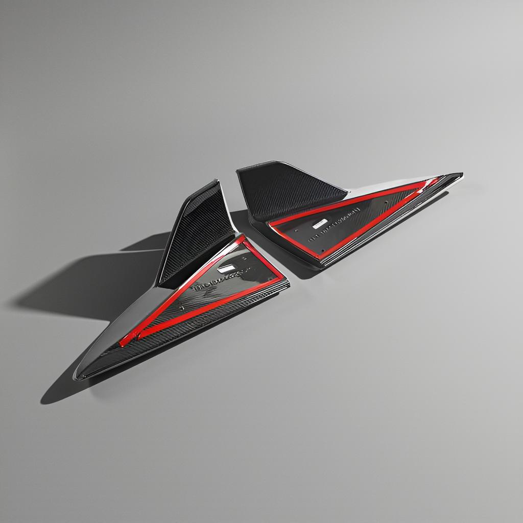 Cover image for Top Carbon Fiber Upgrades for Tesla MODEL S