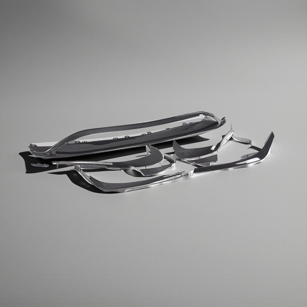 Cover image for Upgrade Your A CLASS with Premium Mercedes Accessories