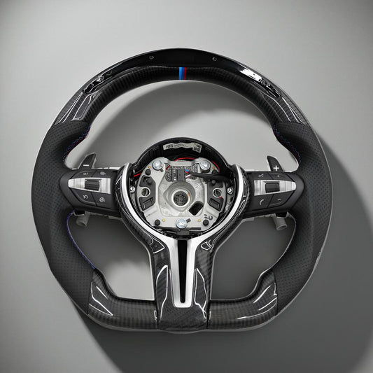 Cover image for NYTFORGE's Top Carbon Fiber Upgrades for BMW M4