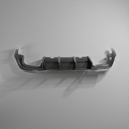 Cover image for Elevate Your Volkswagen GOLF with Premium Carbon Fiber Upgrades