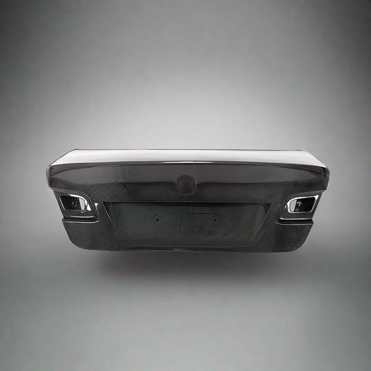 Cover image for Upgrade Your BMW M3: Top Carbon Fiber Accessories That Transform Your Ride