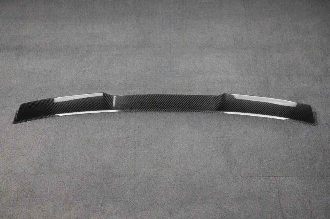 Cover image for Enhance Your Mustang with Premium Carbon Fiber Accessories