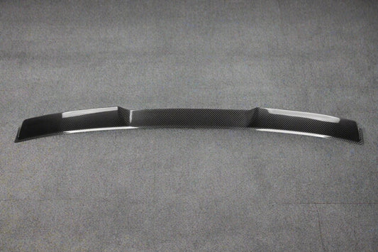 Cover image for Enhance Your Mustang with Premium Carbon Fiber Accessories