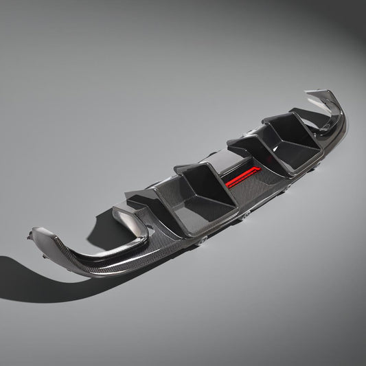 Cover image for Top Carbon Fiber Upgrades for the Audi A4