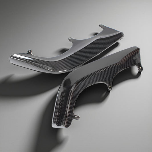 Cover image for Enhance Your Lexus IS with Premium Carbon Fiber Accessories