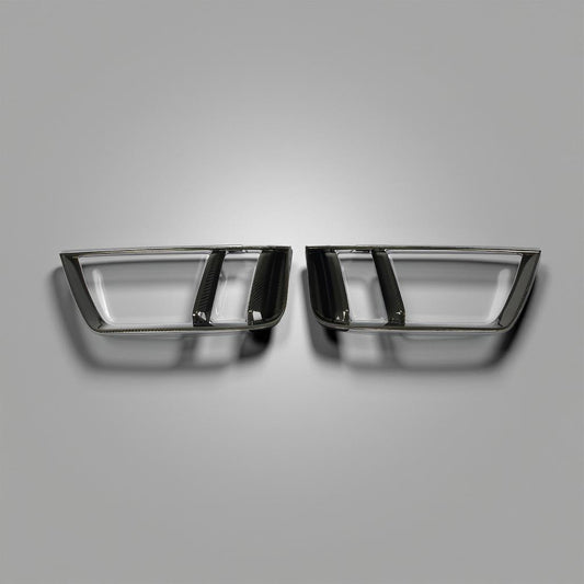 Cover image for Enhance Your Audi R8 (2016-2018) with Premium Carbon Fiber Upgrades