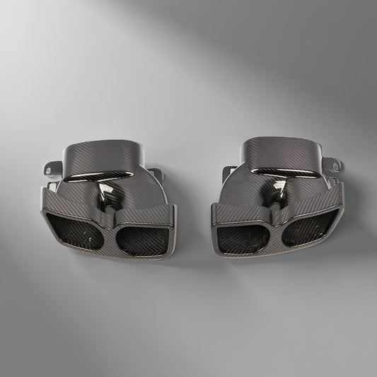 Cover image for Enhance Your Mercedes C CLASS with Premium Carbon Fiber Upgrades