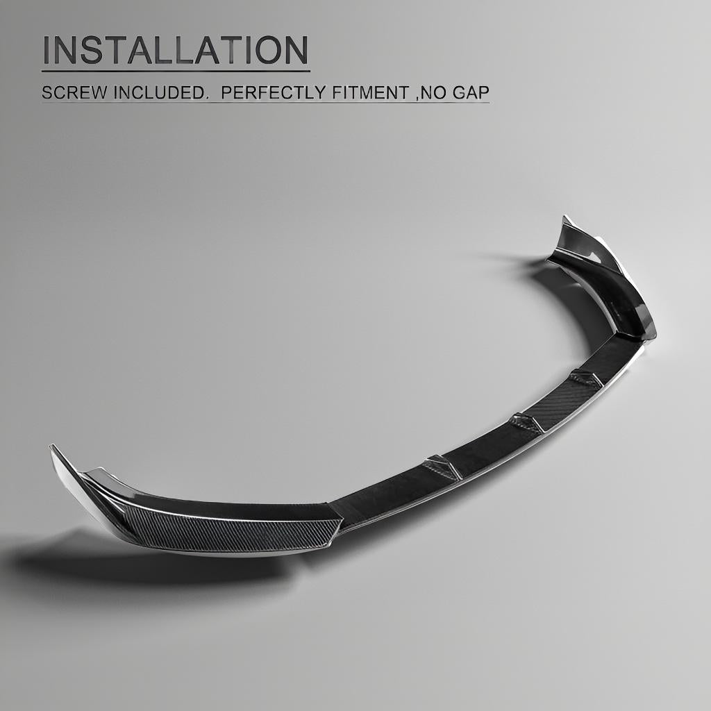 Cover image for Elevate Your Audi A3 Style with Carbon Fiber Accessories