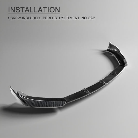 Cover image for Elevate Your Audi A3 Style with Carbon Fiber Accessories