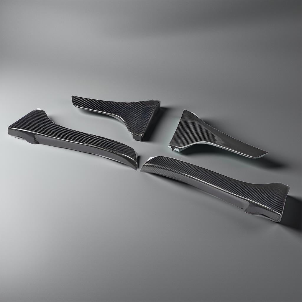 Cover image for Enhance Your Infiniti Q50 with Premium Carbon Fiber Accessories