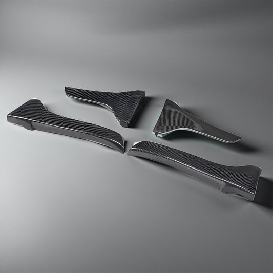 Cover image for Enhance Your Infiniti Q50 with Premium Carbon Fiber Accessories