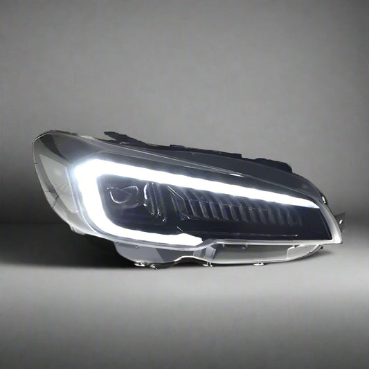 Cover image for Upgrade Your Subaru WRX with NYTFORGE Exclusive Enhancements