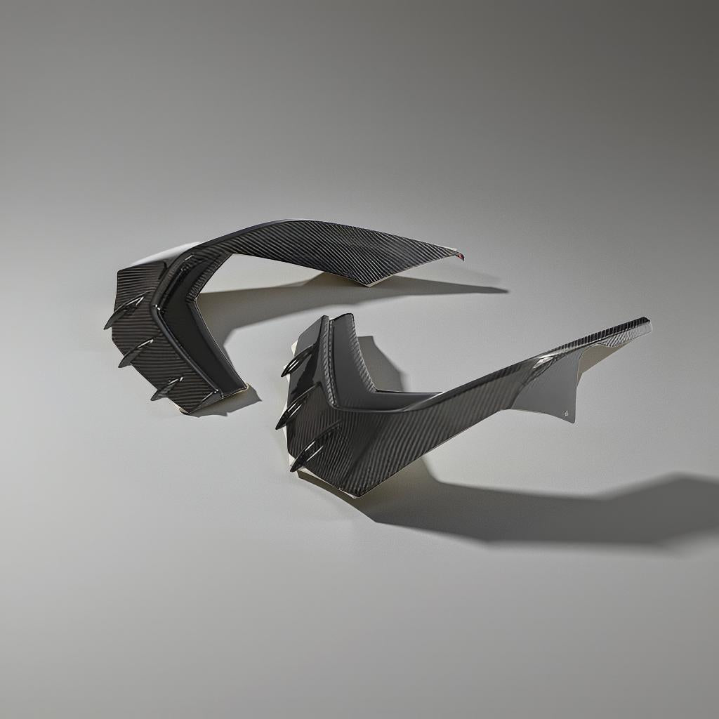 Cover image for Boost Your RS3's Style and Performance with Carbon Fiber Upgrades