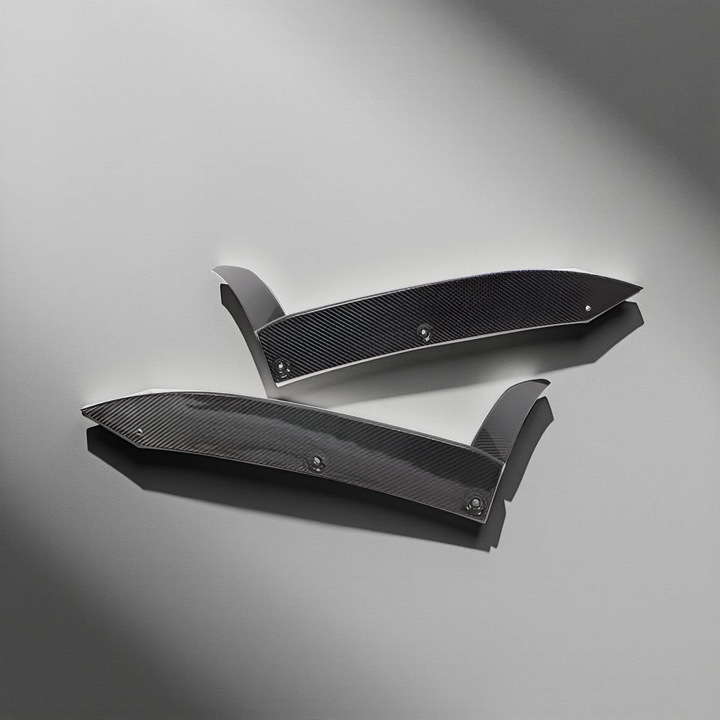 Cover image for Upgrade Your Porsche 911 with Superior Carbon Fiber Parts