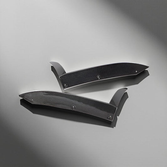 Cover image for Upgrade Your Porsche 911 with Superior Carbon Fiber Parts