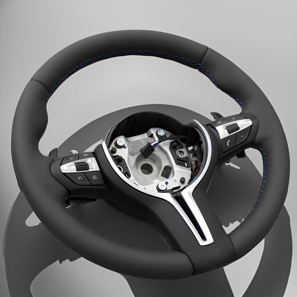 Cover image for Top BMW Carbon Fiber Accessories for 1 SERIES: Upgrade Your Ride with NYTFORGE