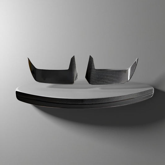 Cover image for Enhance Your Audi SQ8 with Premium Carbon Fiber Accessories