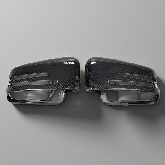 Cover image for Upgrade Your Mercedes CLA CLASS with Premium Carbon Fiber Parts