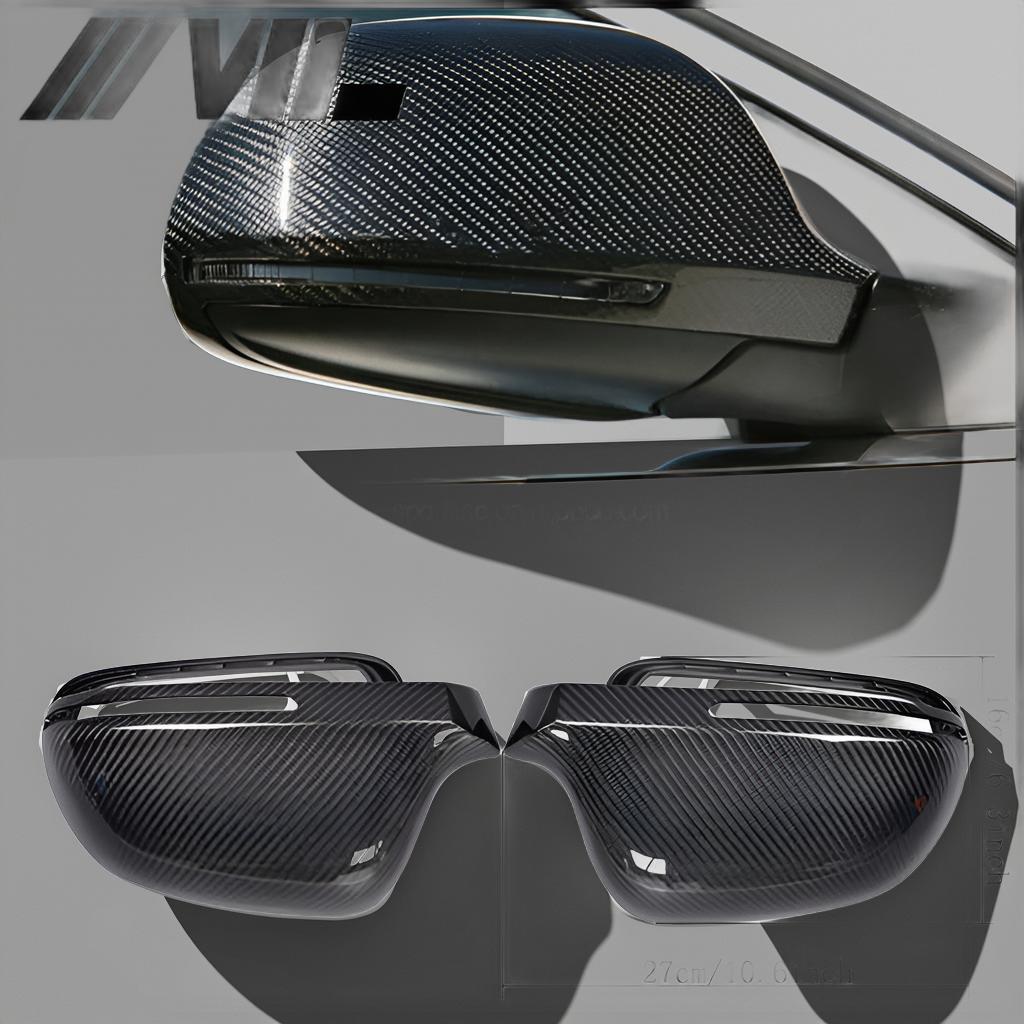 Cover image for Top Carbon Fiber Upgrades for Audi A5