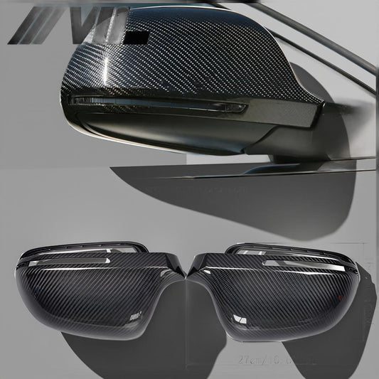 Cover image for Upgrade Your Audi S4: Top Carbon Fiber Accessories by NYTFORGE