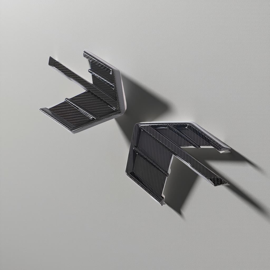 Cover image for Elevate Your Audi S7: Top Carbon Fiber Accessories for Performance & Style