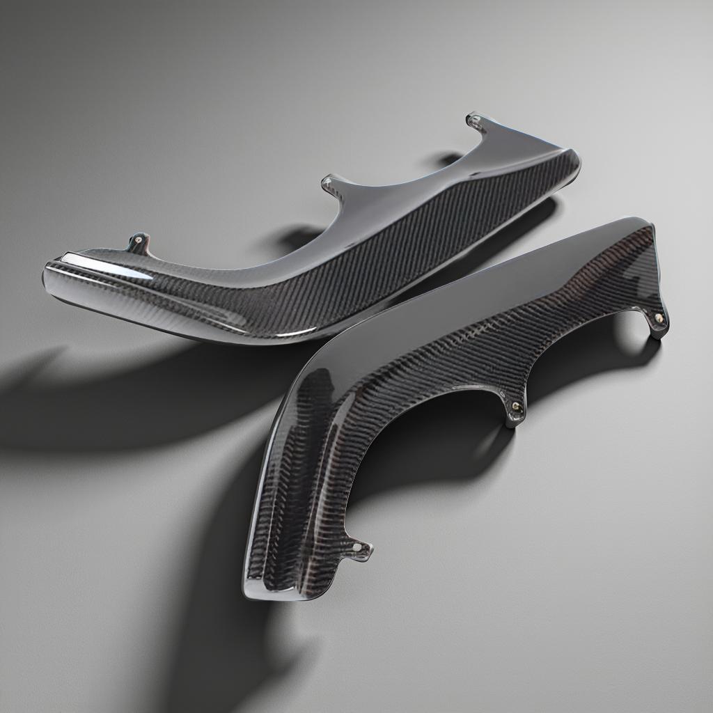 Cover image for Upgrade Your Lexus IS with Premium Carbon Fiber Accessories