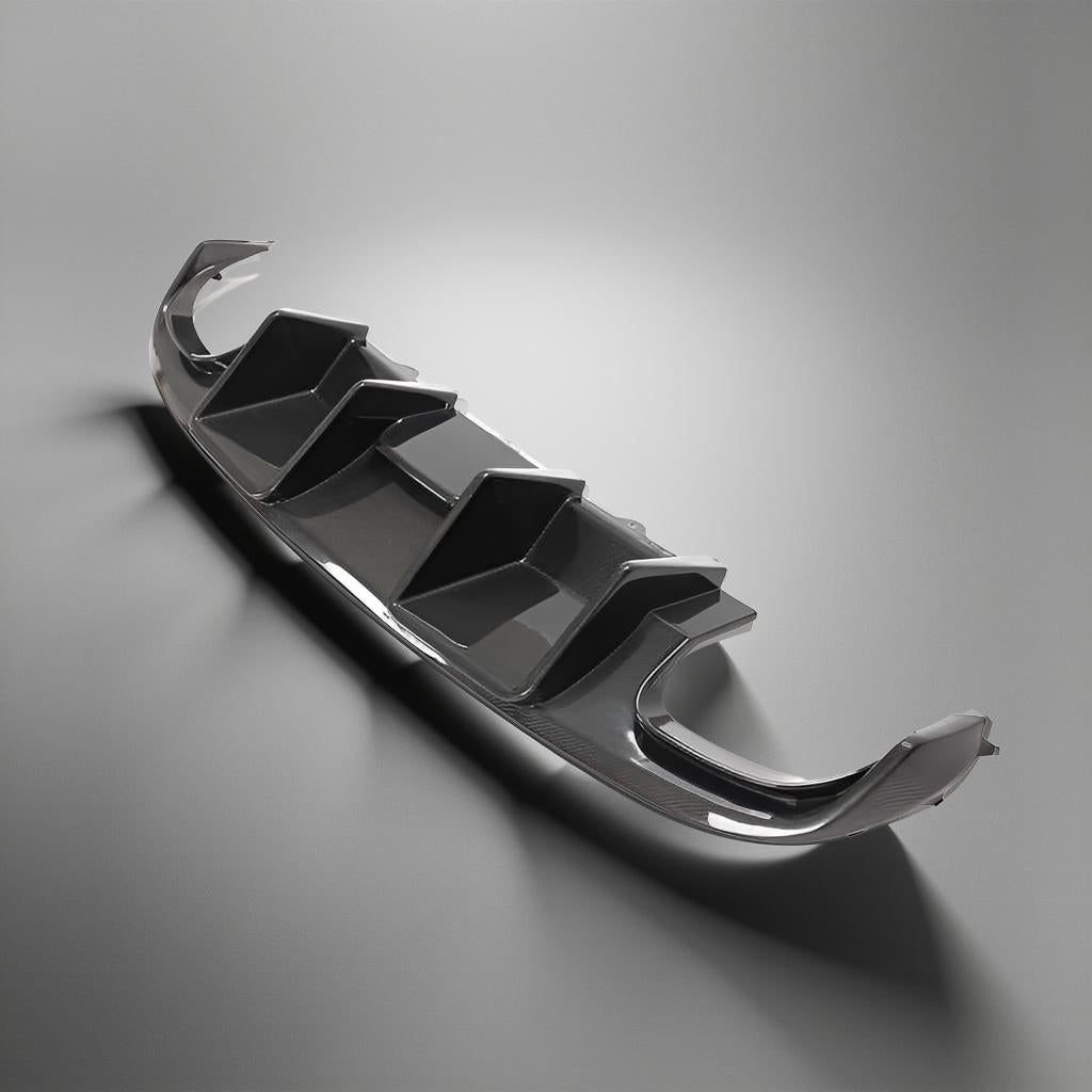 Cover image for Enhance Your Audi A4 with Premium Carbon Fiber Upgrades