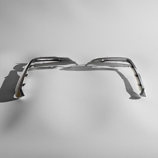 Cover image for Premium RSQ8 Carbon Fiber Upgrades by NYTFORGE