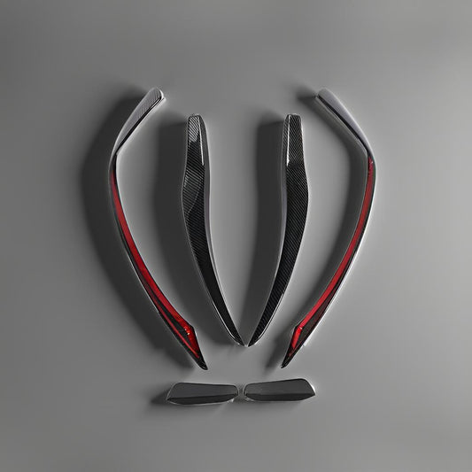 Cover image for Top Carbon Fiber Enhancements for Mercedes-Benz A CLASS